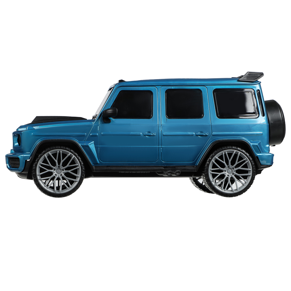 Внедорожник игрушечный тм ИГРОЛЕНД, пластик, 33,5х15х14,5 см, 5 дизайнов, для детей 3+ - #13