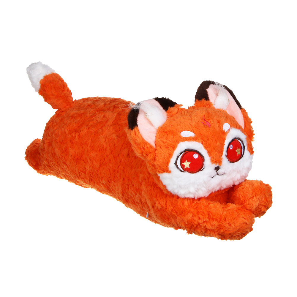 ИГРОЛЕНД Игрушка мягкая "Красная панда", 70 см, полиэстер - #1