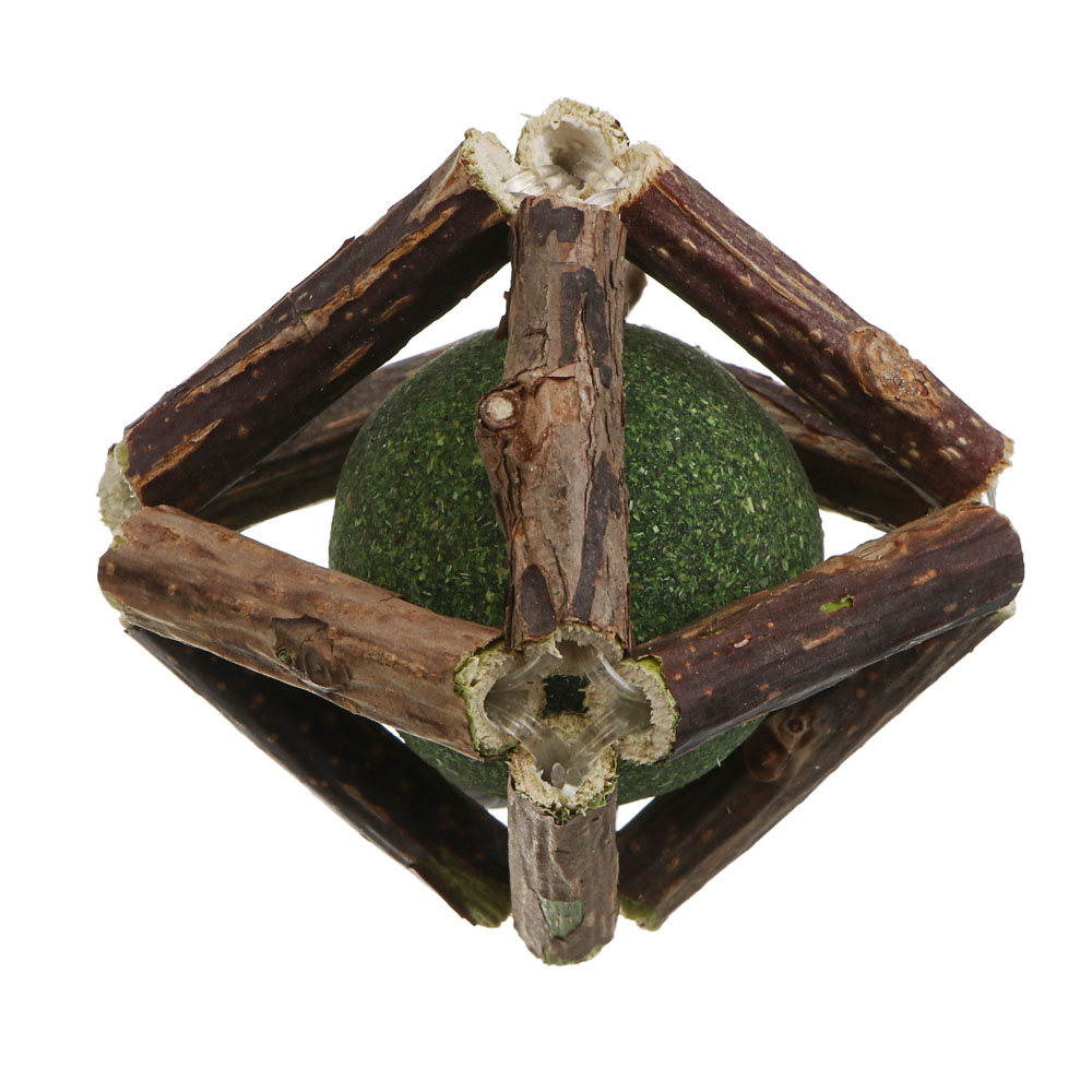 Игрушка для кошек тм VETTA, мататаби с кошачьей мятой, 5,5см - #2