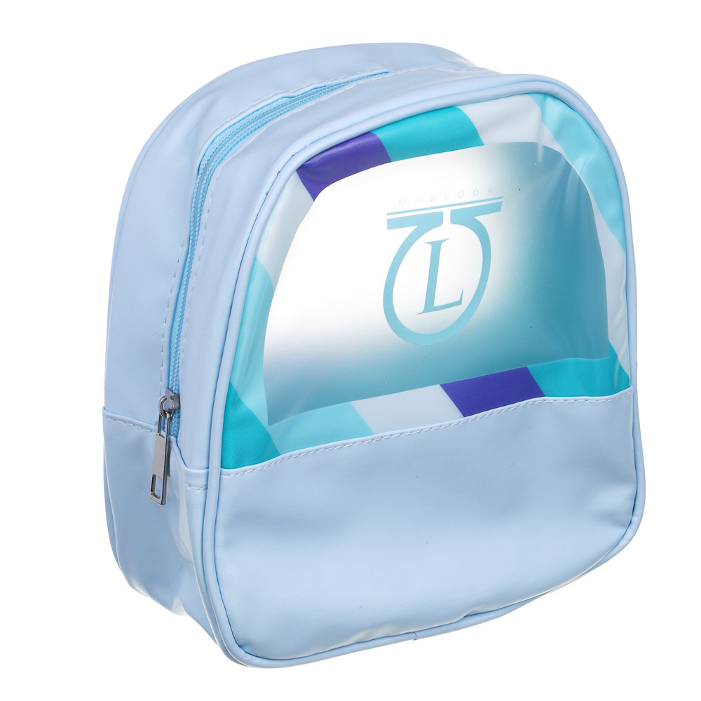 ЮL Косметичка банная Rainbow, ПВХ, 20х19,5х7,5см, 3 цвета - #2