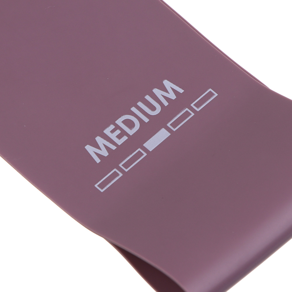SILAPRO Max Фитнес-резинка, 600х50х0.7мм, 11-14кг, латекс - #4