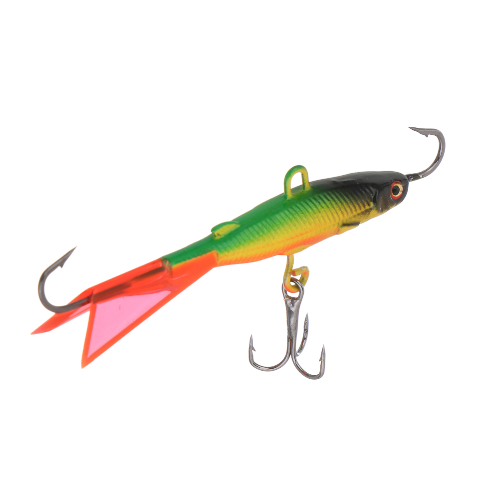 Балансир "Фишер" тм AZOR FISHING, 12 гр, 4см, 5 цветов - #3