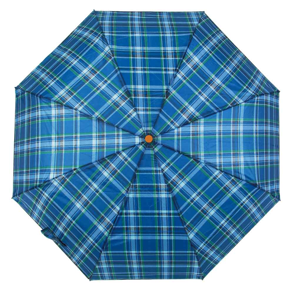 Зонт универсальный, механика, сплав, пластик, полиэстер, 53см, 8 спиц, 6 цветов - #2