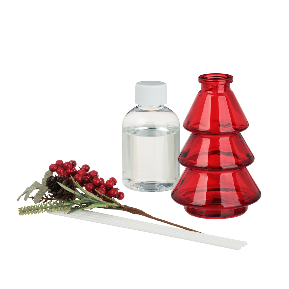 NEW GALAXY Ароматизатор-диффузор 80 мл, дикий мандарин, соленая карамель - #6