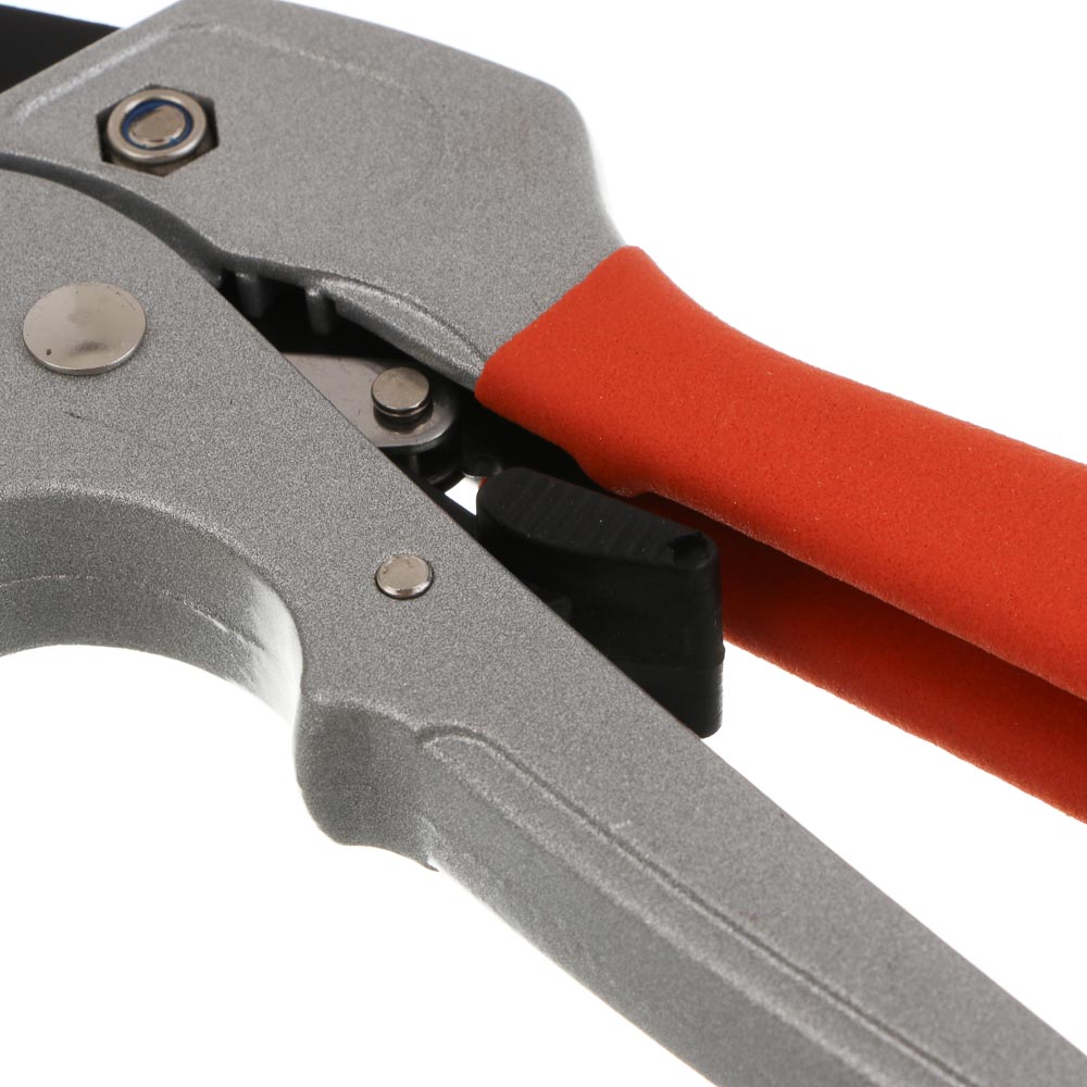 Секатор плоскостной тм INBLOOM усиленный, 20,5см, марганцевая сталь 65М, ручки алюминий - #5