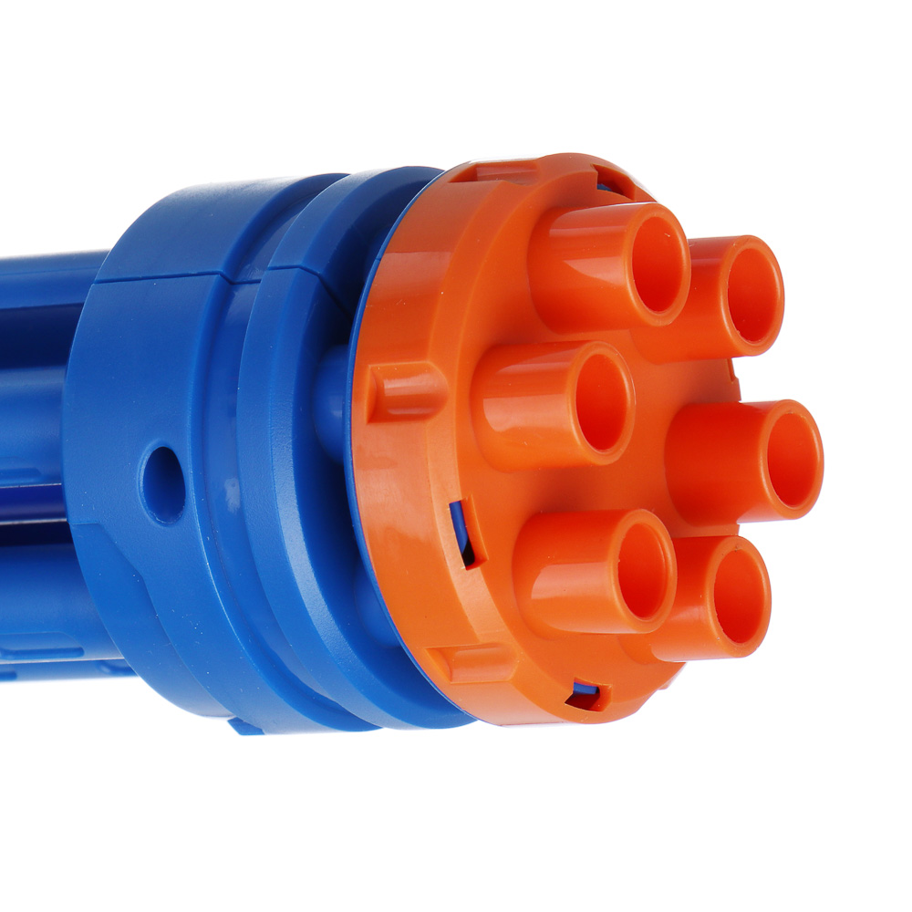 ИГРОЛЕНД Автомат, свет звук, 3хАА, PP, 40х12х18 см, 2 дизайна - #8