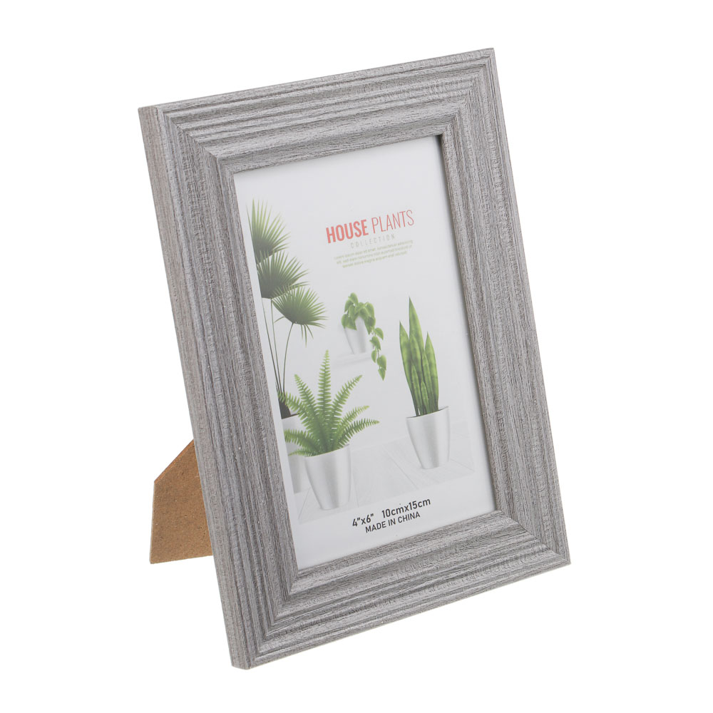 Фоторамка, 10x15 см, пластик, 2 цвета - #3