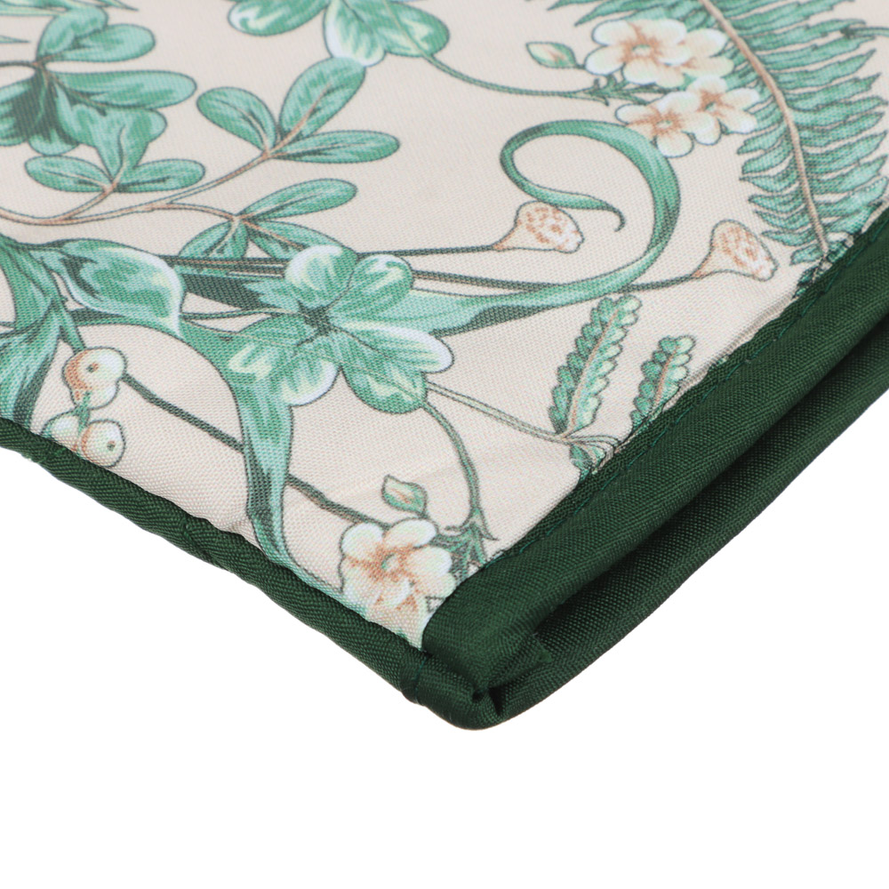 PROVANCE Мосс Прихватка-варежка 17х27 см цветы, 100% полиэстер, 3 дизайна - #5