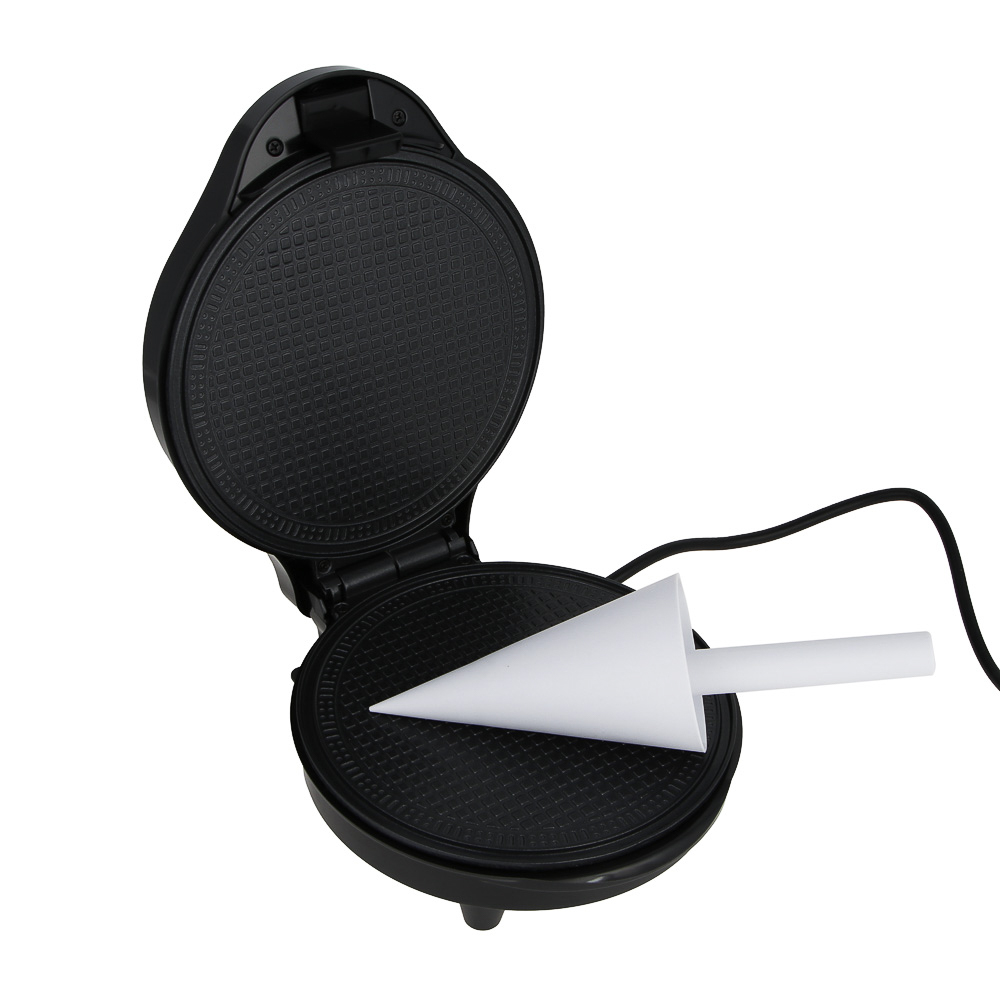 LEBEN Вафельница для тонкой вафли, 1000вт, 220в - #7