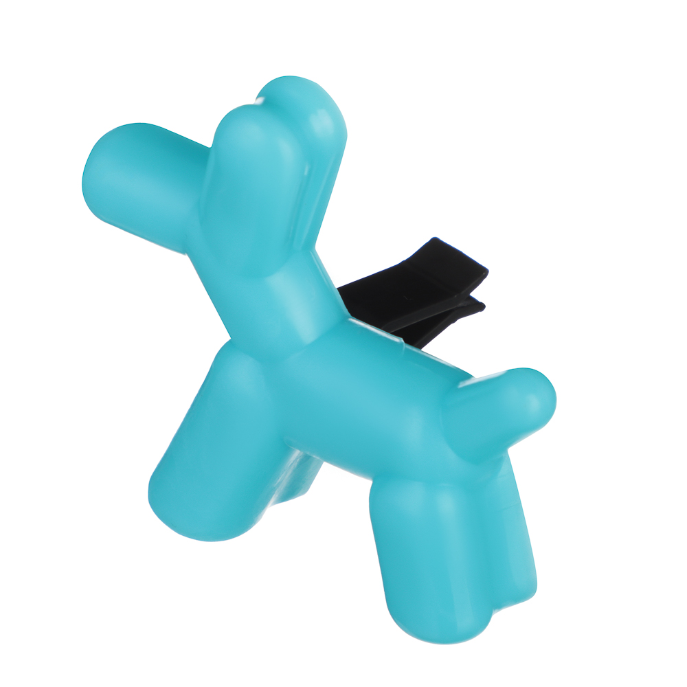 NEW GALAXY Ароматизатор на дефлектор 10гр.,Happy Dog фрукт. сад,сладк.вишня,черн. бархат,север.ветер - #9