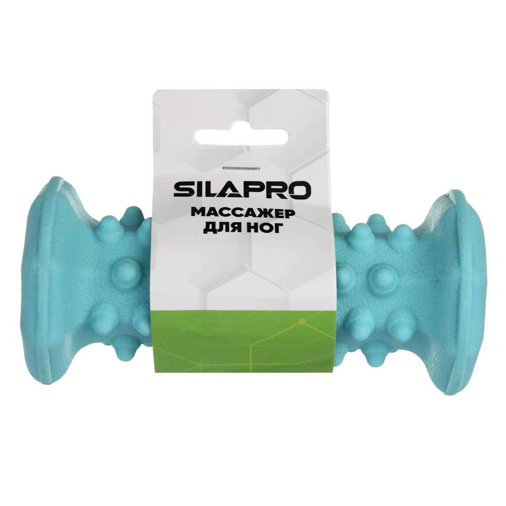 SILAPRO Массажер для ног, 15х7см, TPR - #5