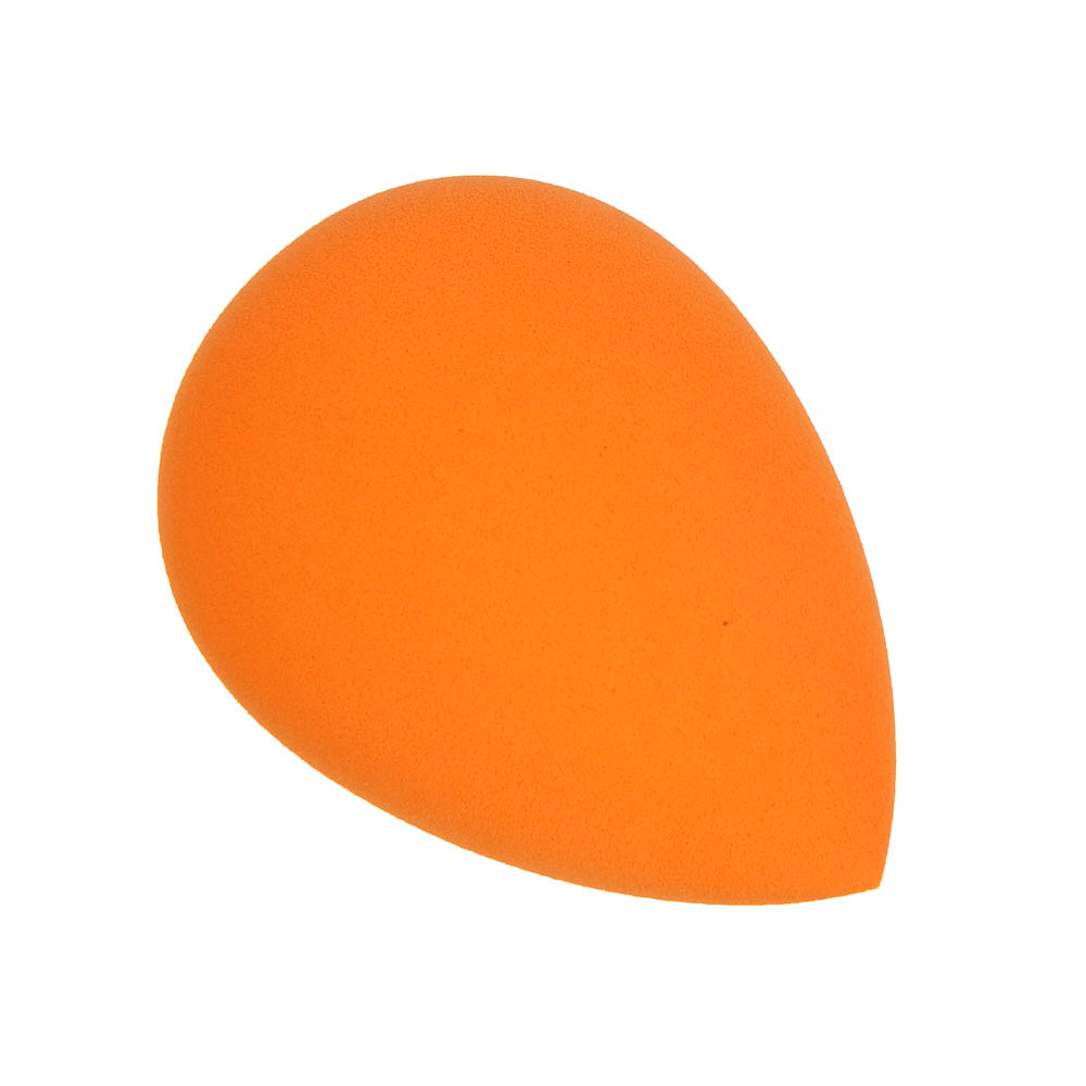 Спонжи косметические 3 шт в zip-пакете тм ЮНИLOOK , полиуретан, 6х4/4,5х3/3х2см, ВЗ24-52 - #5