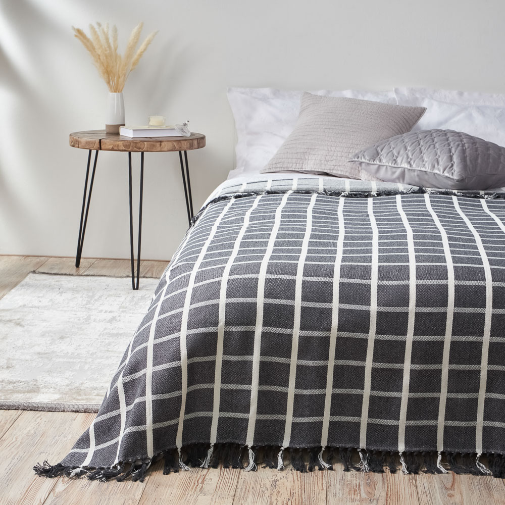 PROVANCE Фрэя Покрывало хлопок, 200х220см - #5