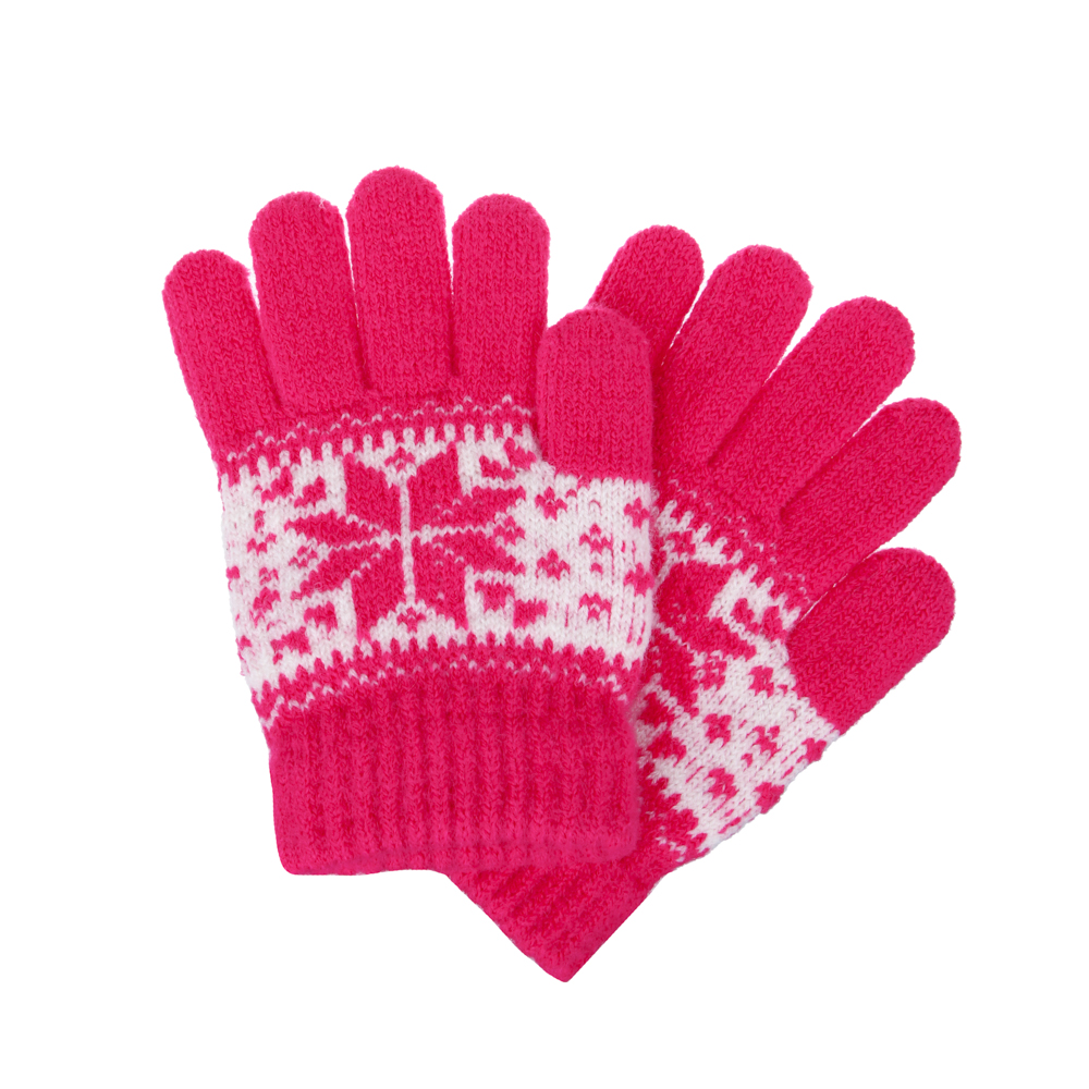 GALANTE Перчатки детские, р. 14, 4 цвета, СЗПВ-8 - #6