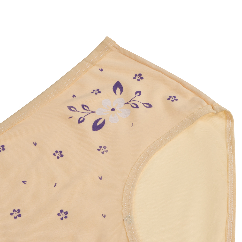 Трусы женские макси с принтом, р.52-54, 95% хлопок, 5% спандекс, Cotton #6001 - #4