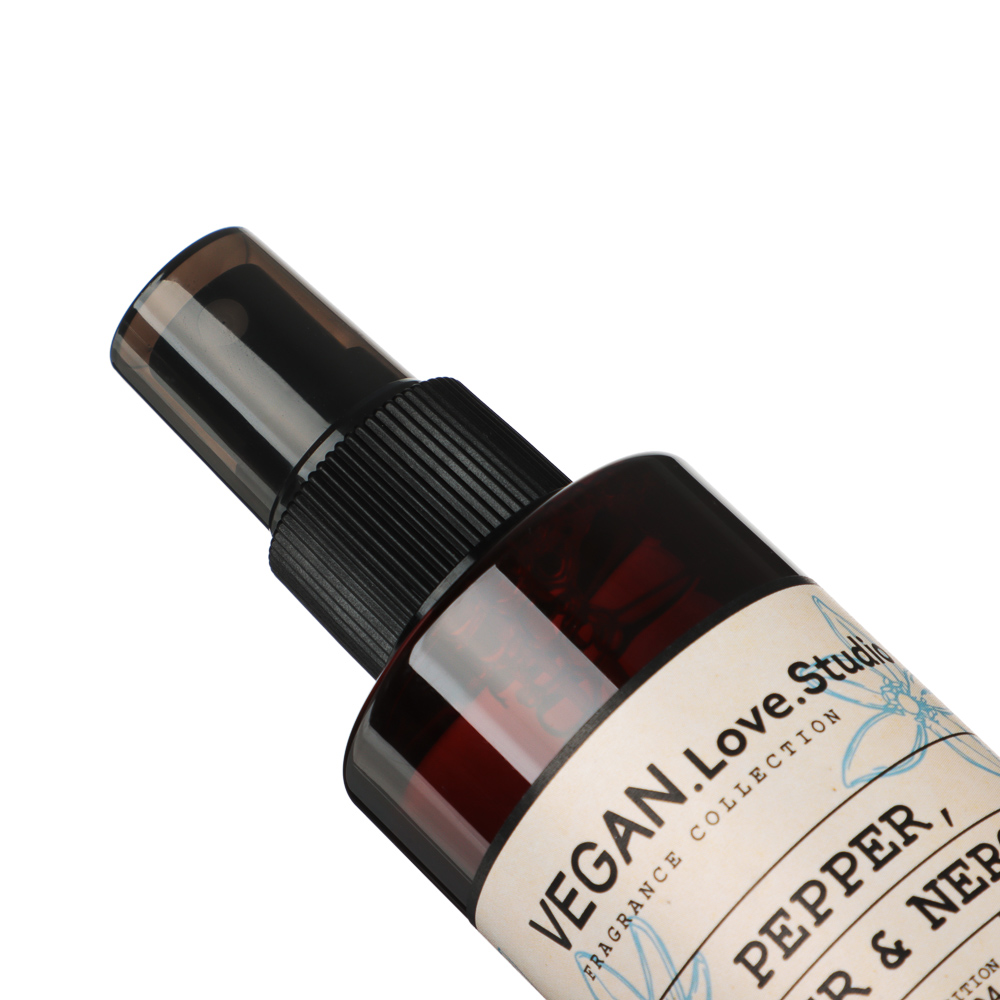 Парфюмированный спрей для тела VEGAN.Love.Studio Pepper, Amber, Neroli, 150 мл - #4