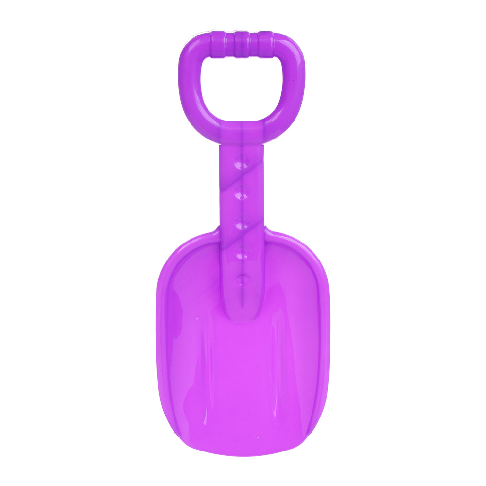 ИГРОЛЕНД Лопатка для снега, 28,5х11,7см, PP, 5 цветов - #4