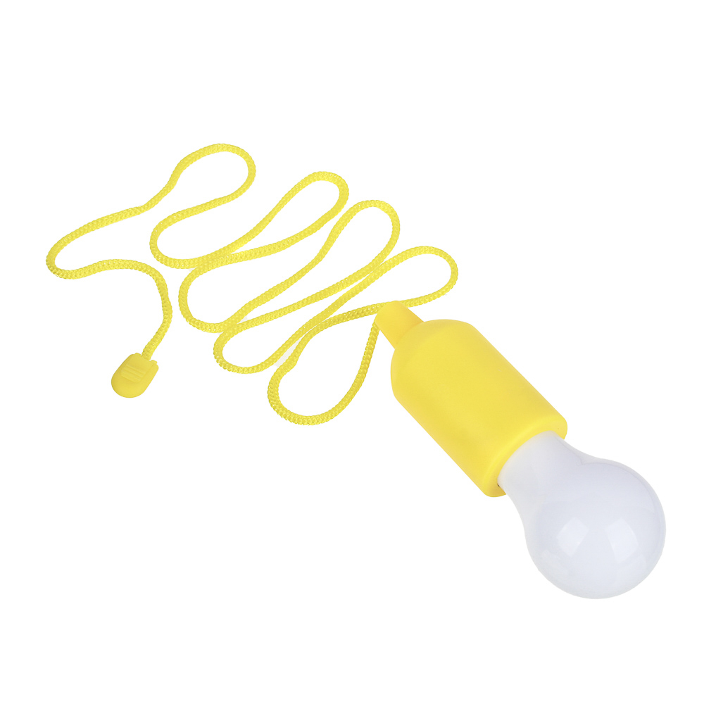 INBLOOM Фонарь садовый 15х5см, 1.1м, 3хААА, 1LED*белый, пластик - #4