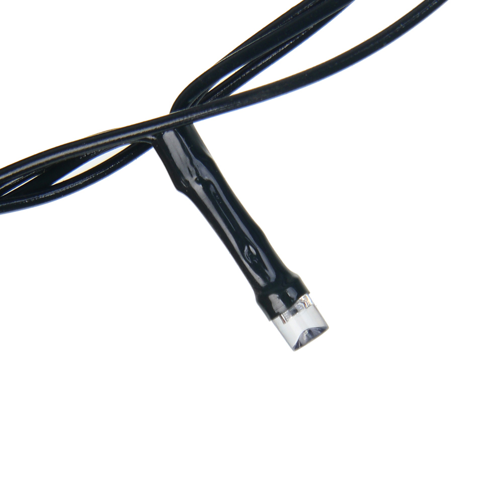 СНОУ БУМ Гирлянда эл. вьюн, 30м, 240LED, мульти, 8 режимов, ПВХ зеленый, коннект, 220В - #3