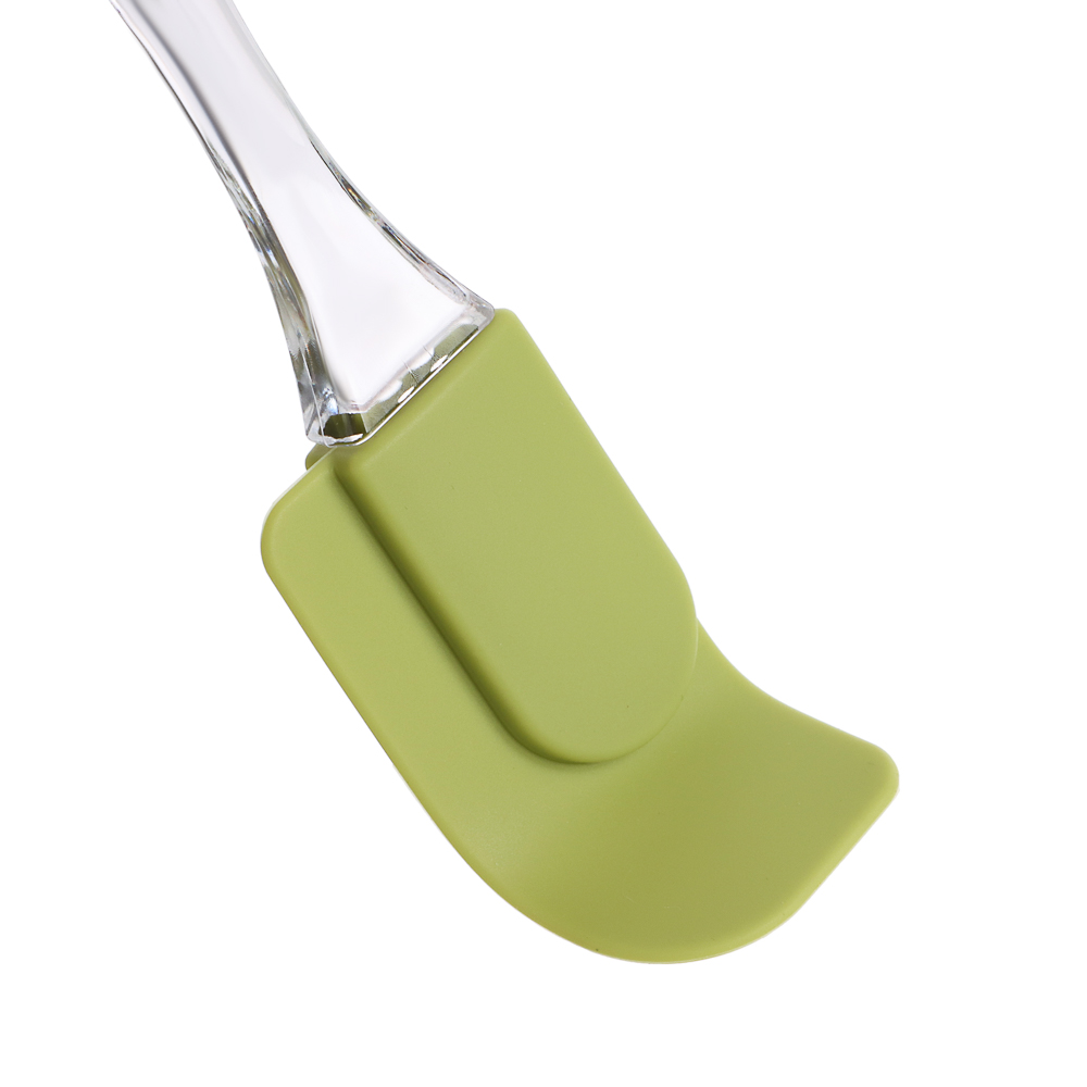 VETTA Набор для выпечки 2пр (кисточка 16см, лопатка 18см), силикон - #4