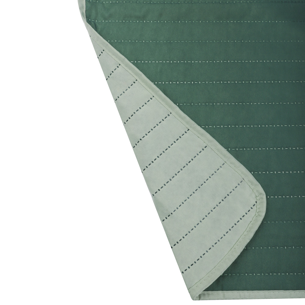 PROVANCE Мосс Покрывало стеганое двустороннее 180х200см, 100% полиэстер, 2 цвета - #6