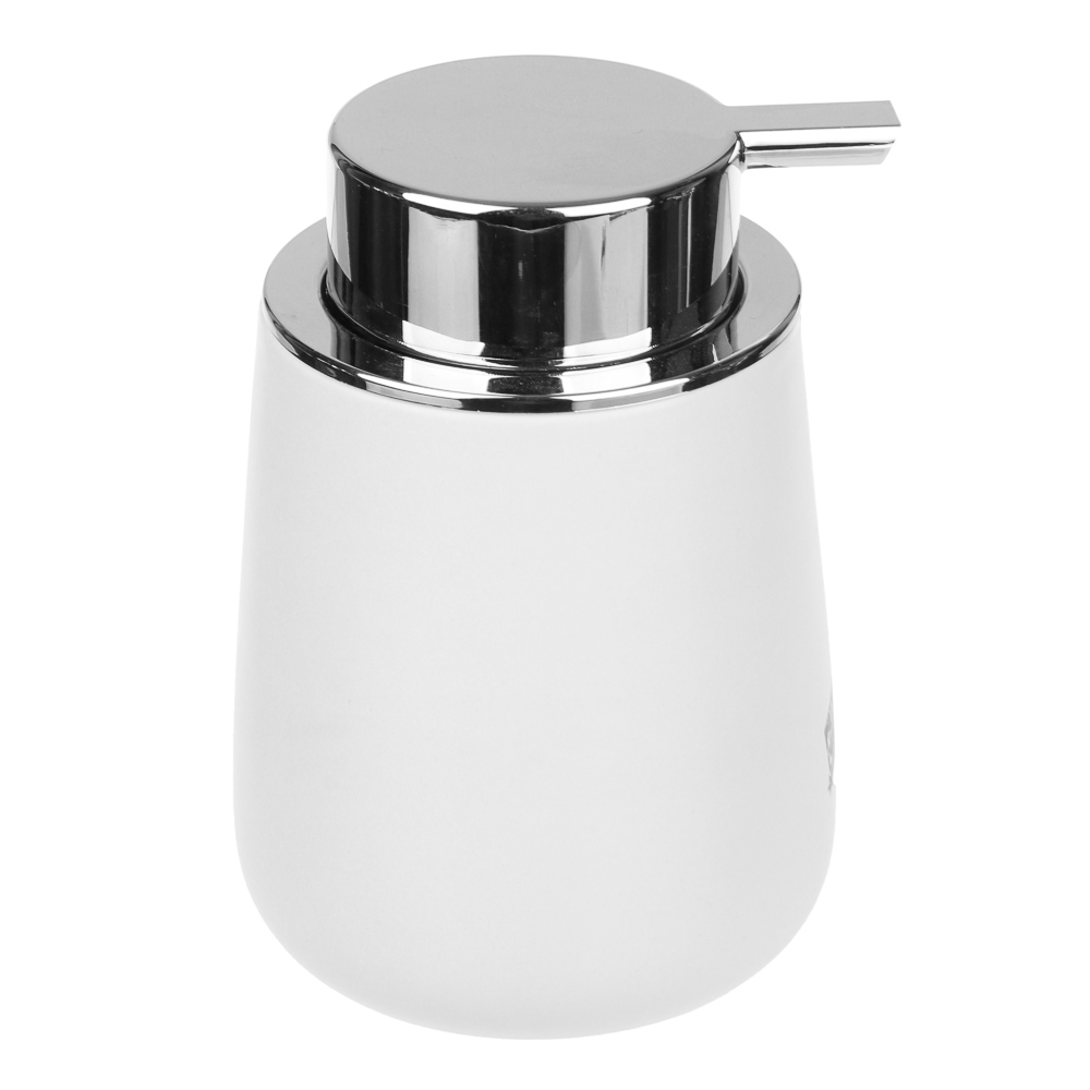 BY Русские Супергерои Дозатор для жидкого мыла, 330 мл, керамика, белый - #3