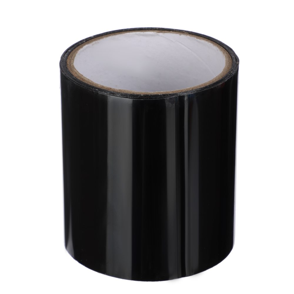 Клейкая лента, для устранения протечек, сверхпрочная, многоразовая, 10 х 150 см, черный - #2