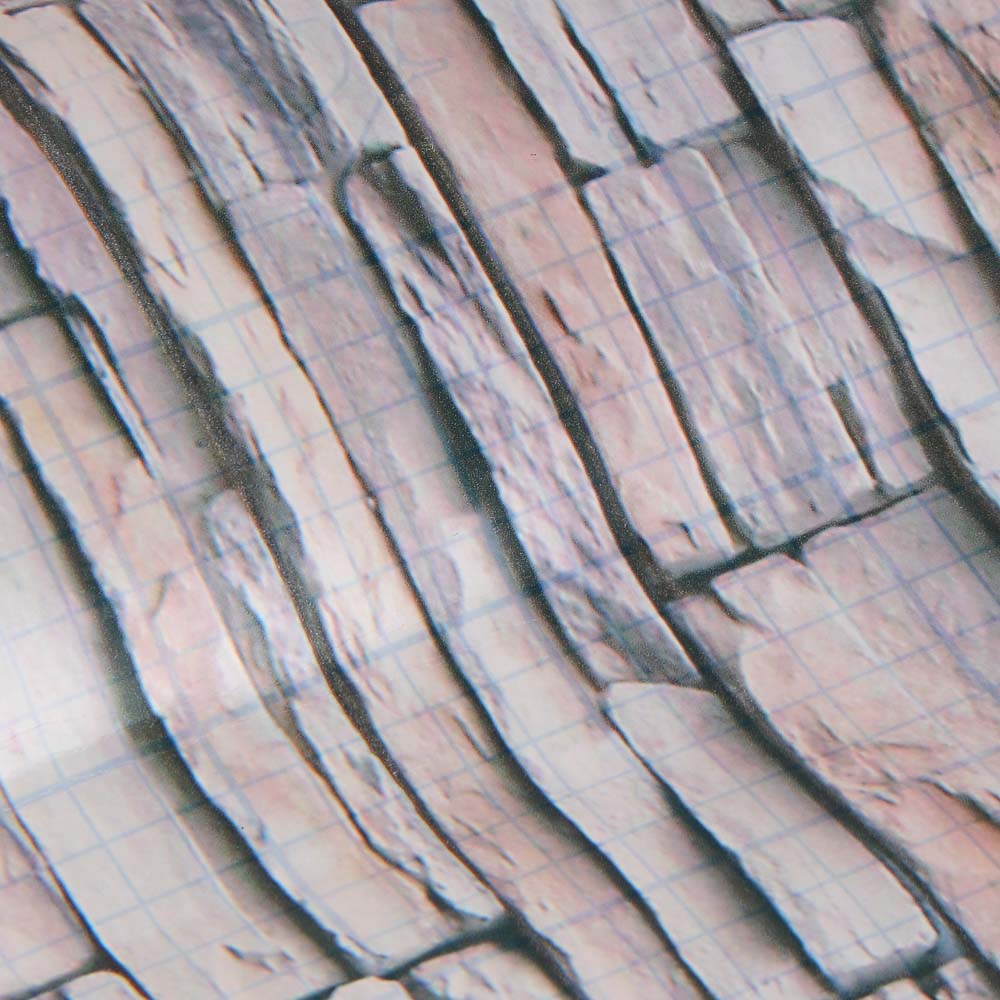 Пленка самоклеящаяся тм VETTA Камень, 45см x 8м, ПП - #2