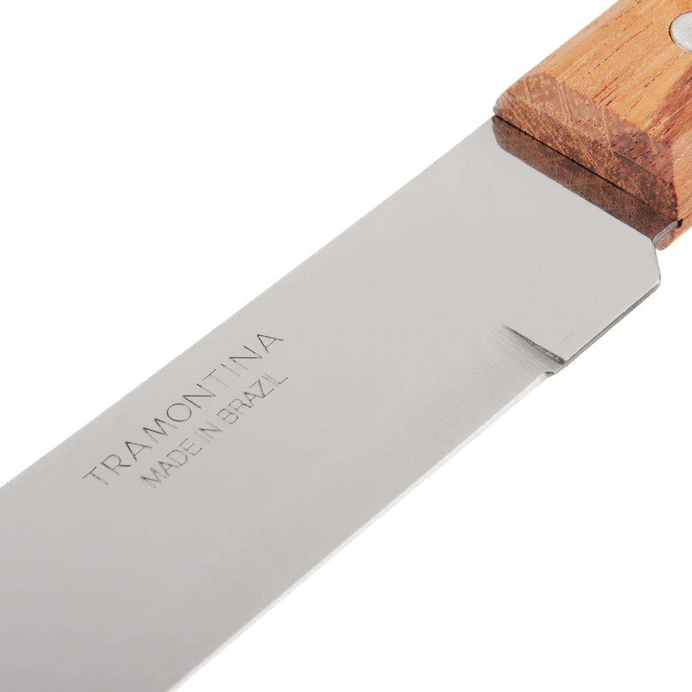 Кухонный нож 20 см Tramontina Universal, 22901/008 - #4