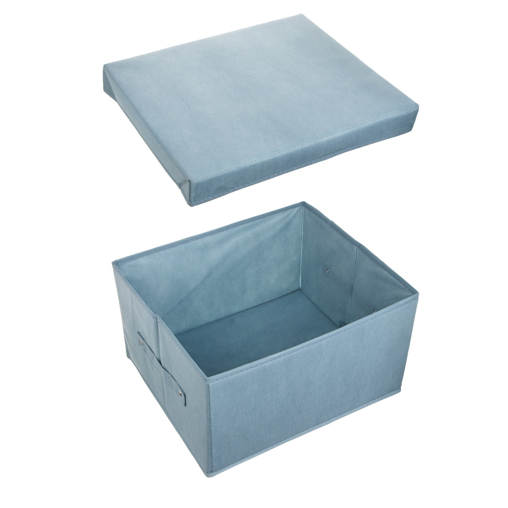 Кофр для хранения тм VETTA Орра, 35*30*20 см с крышкой - #4