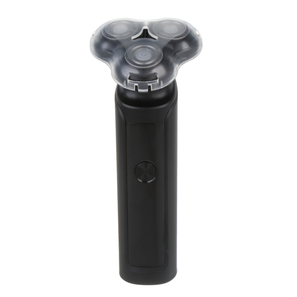 LEBEN Бритва с 3 плавающими головками, триммер, 7000об/мин, Li-ion 3.7в/800мАч, USB - #11