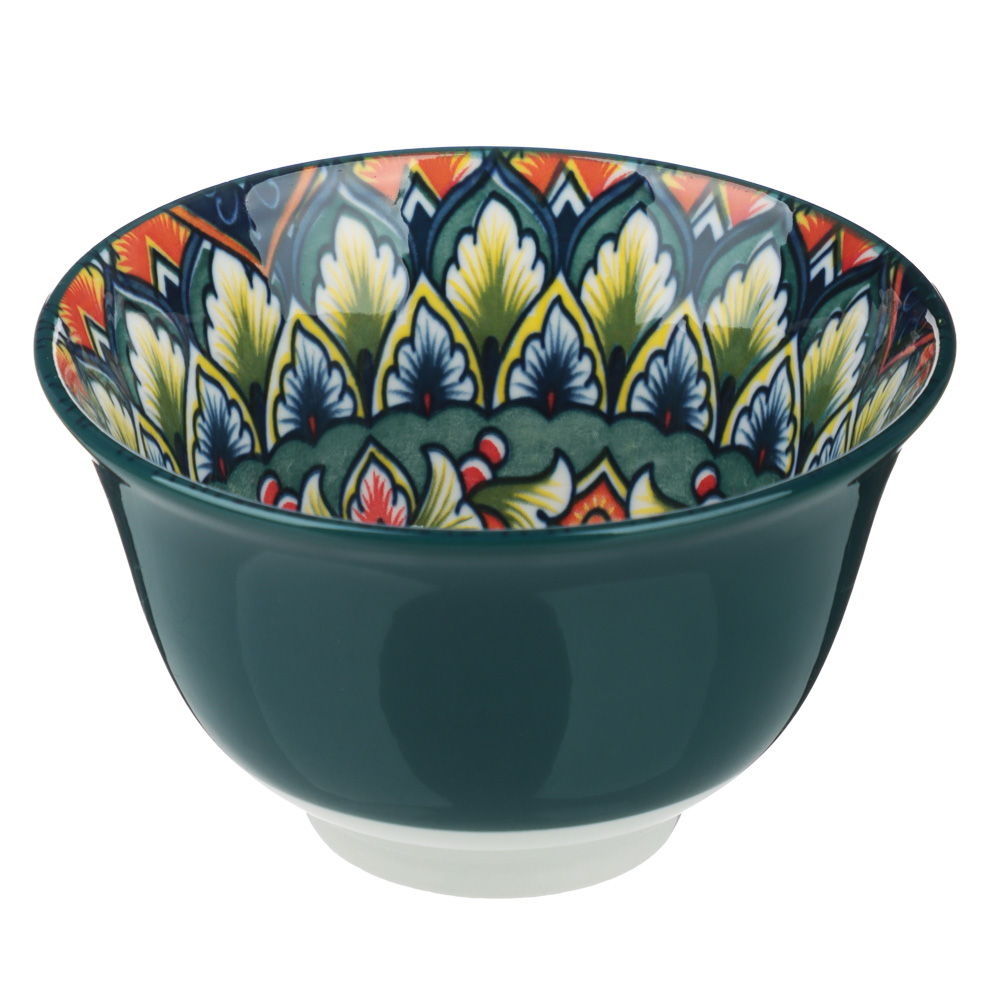 Салатник 10х10х6см, тм MILLIMI Ориентал, керамика - #1