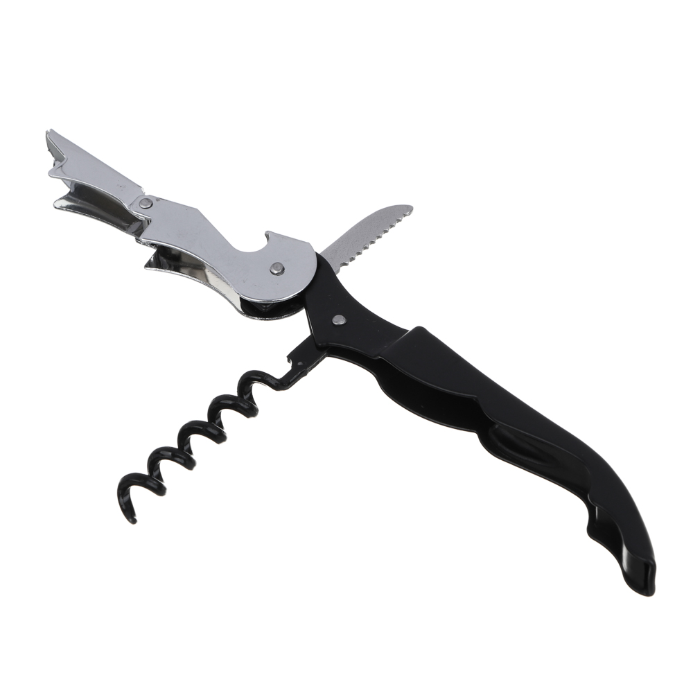 Набор для вина, 4пр., нерж сталь, полипропилен - #3