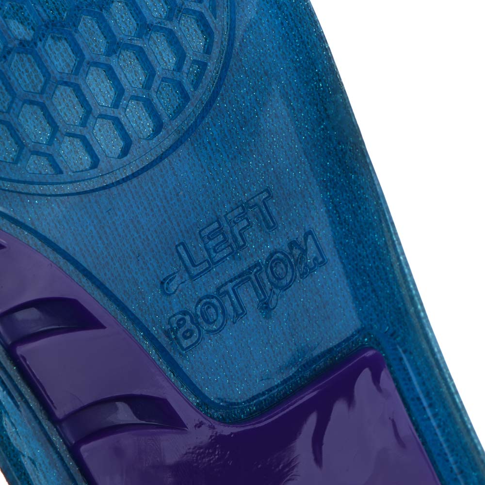 Стельки универсальные тм STREETWISE, с гелевым амортизатором, ТПЭ, п/э, р. 37-41 - #4