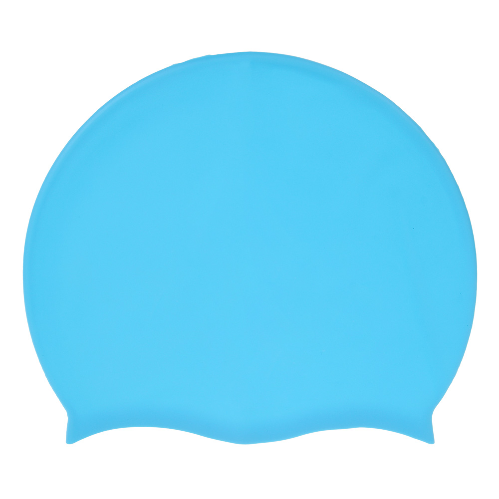 Шапочка для плавания тм BY SPORT, 24х19,5см, силикон - #2