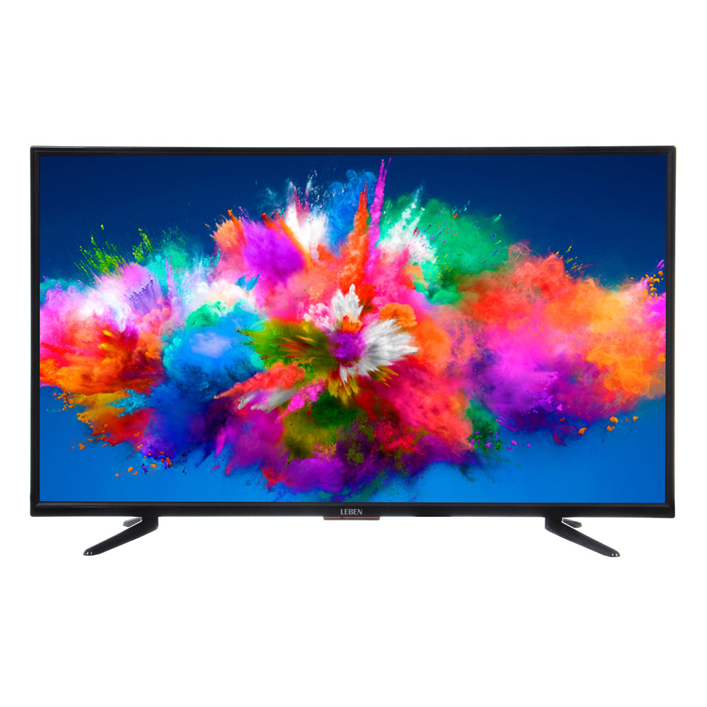 Телевизор ЖК диагональ 39" (99 см) LEBEN, HD Smart - #1
