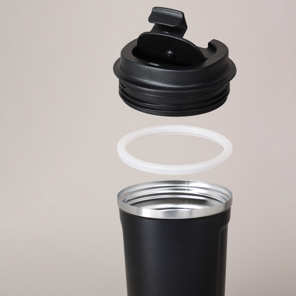 SATOSHI Модерн Термос-кружка, 500мл, нерж.сталь 18/10 - #9