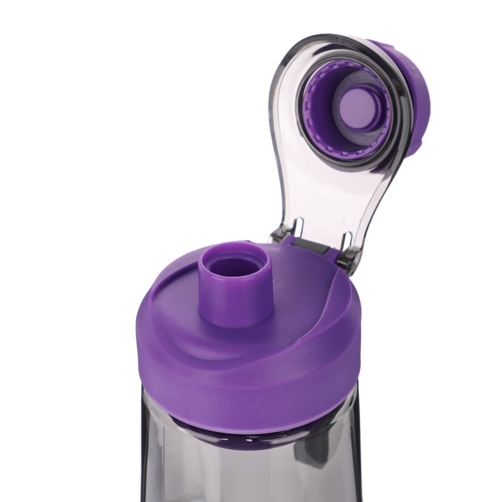 SILAPRO MAX Бутылка спортивная, NEON VIOLET, 550мл, РС - #3