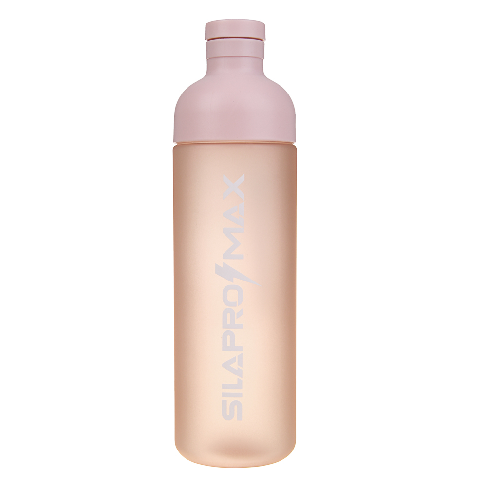 SILAPRO MAX Бутылка спортивная, LOTUS, 600мл, TRITAN - #1
