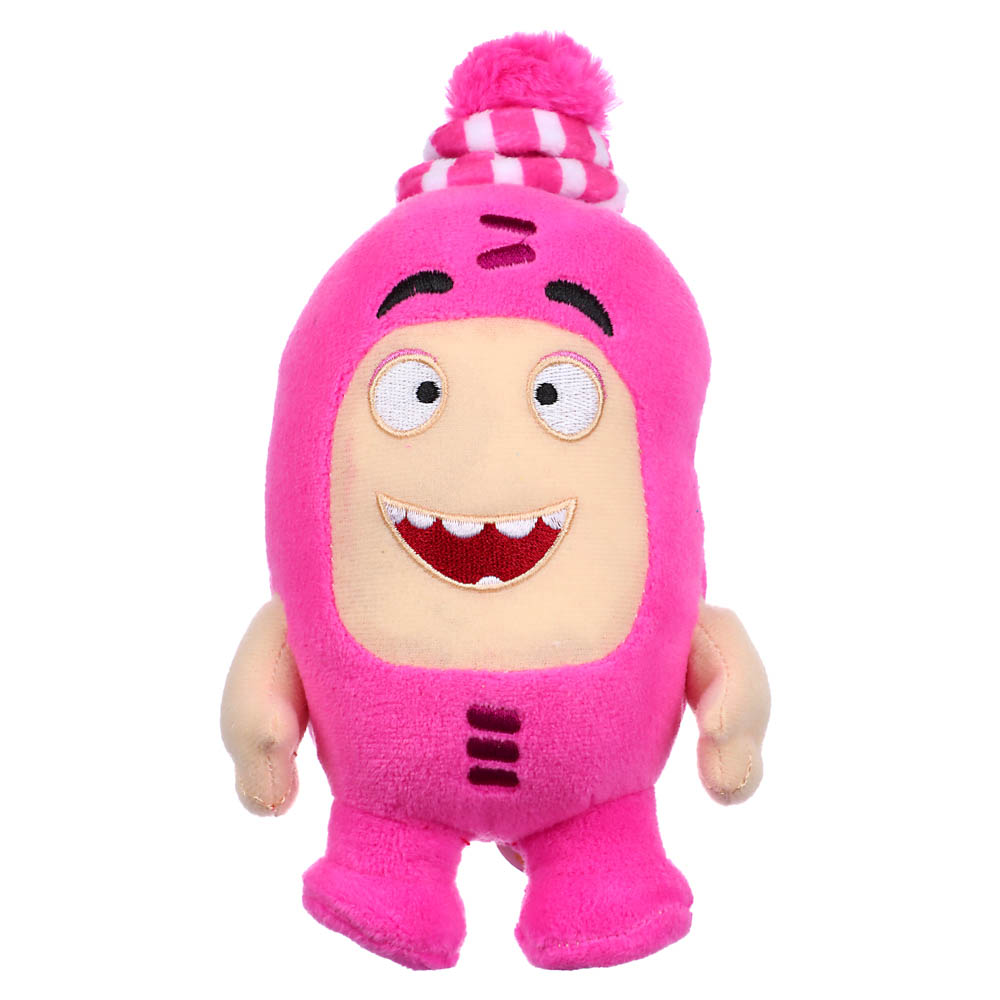 Соль шипучая с игрушкой "Чуддики" в ассортименте, 120 г - #5