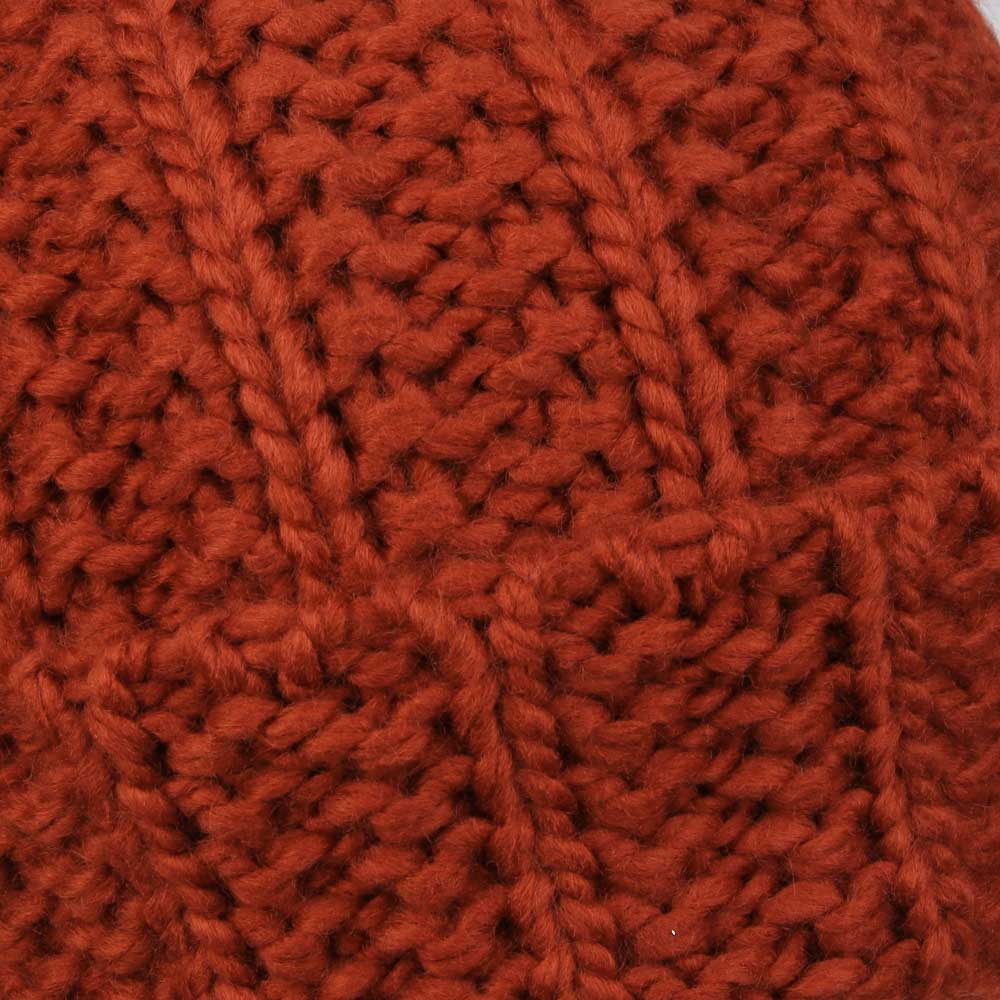 GALANTE Шапка женская крупной вязки,р-р 56-58, 3 цвета, СЗШ24-11 - #9