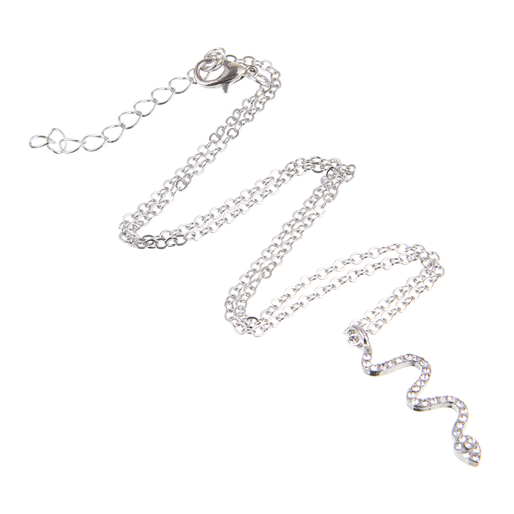 Ожерелье, бижутерия, сплав, БЖ-19 - #1