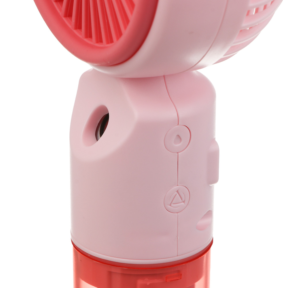 Вентилятор ручной с увлажнителем тм LEBEN 3.7в/500мАч, USB-кабель, цвет в ассортименте - #8