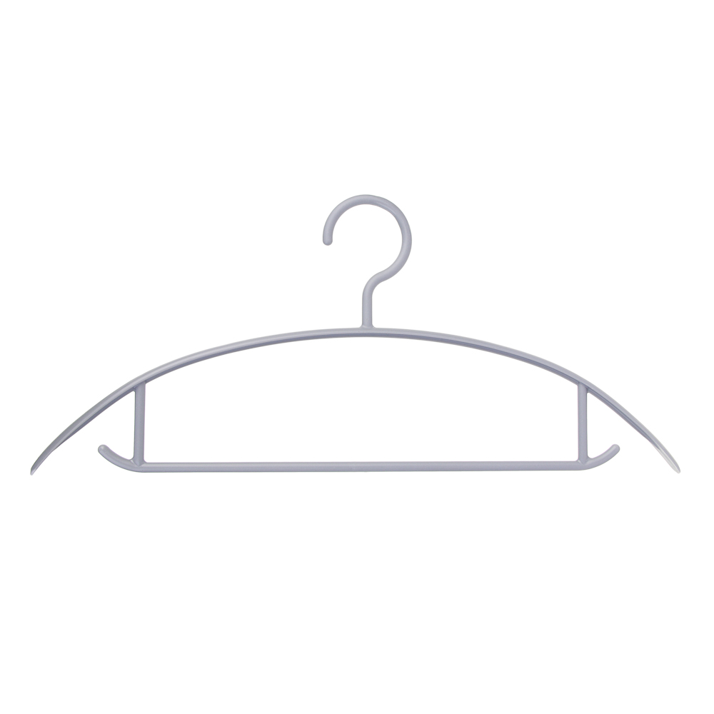 VETTA Набор вешалок для одежды 3шт, 39,5х17,5см, пластик - #3