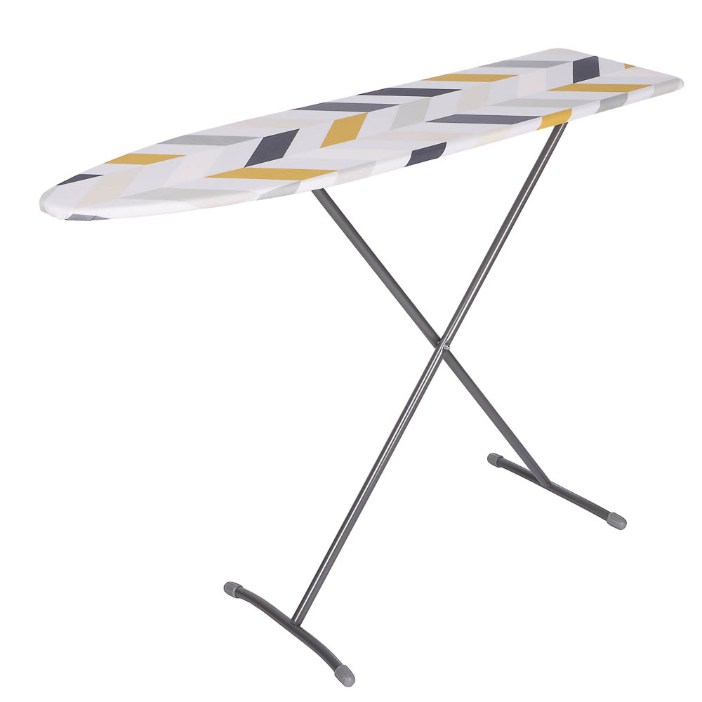 VETTA Доска гладильная эконом, ДСП, 1070х350х80(ДхШхВ)мм ЭК-1 - #1