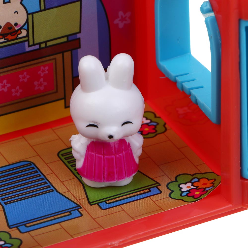 ИГРОЛЕНД Набор игровой, сюрприз, "Кукольный домик", ABS, 18,5х17х4,5, 3 дизайна - #8