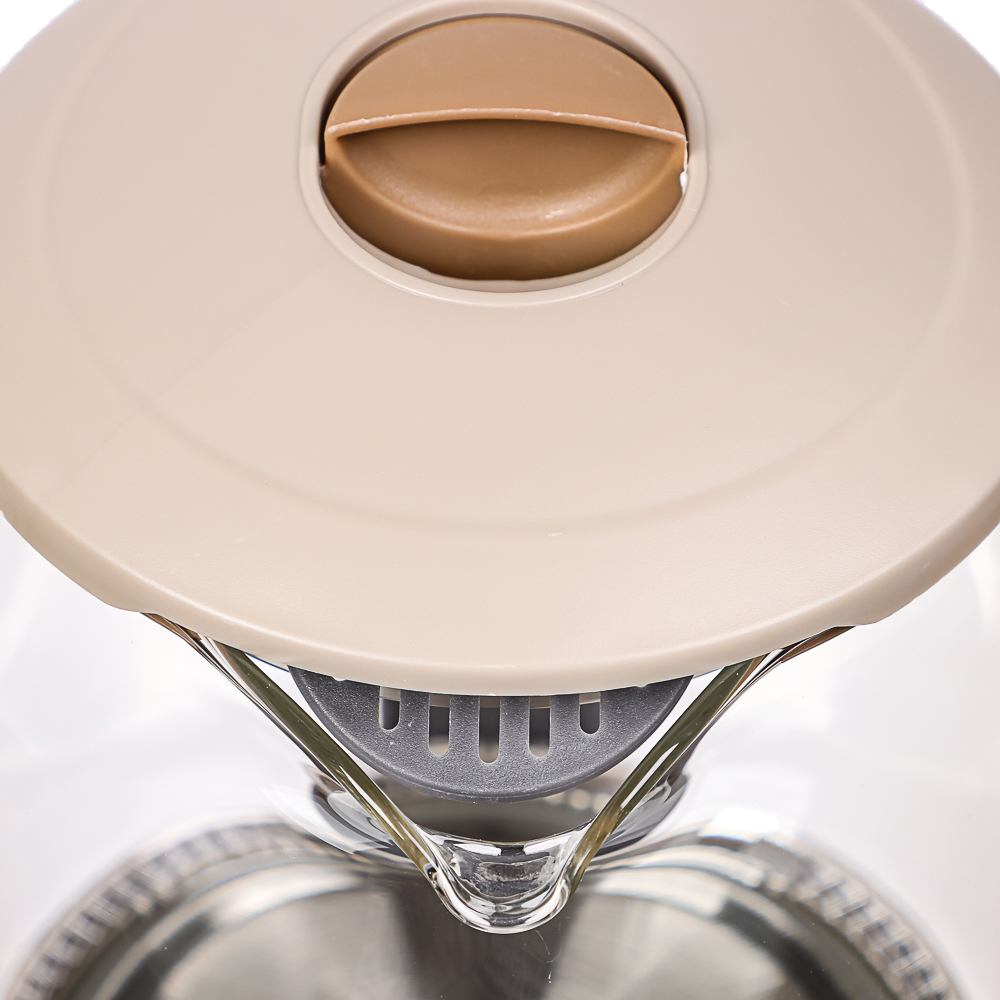 Чайник электрический LEBEN, со стеклянной колбой, 1,7 л, 1850 Вт - #10