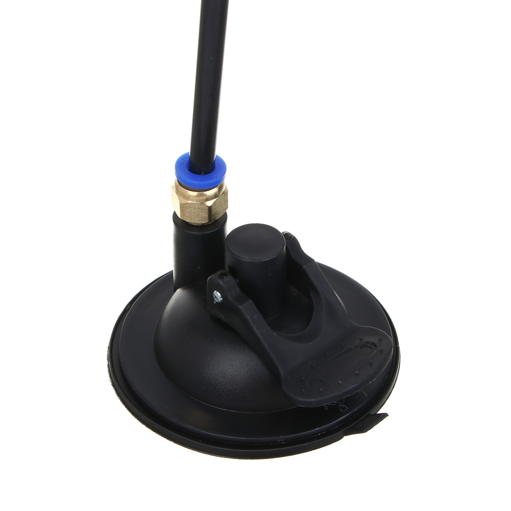 VETTA Дразнилка на присоске, перья, стальная проволока, поливинилхлорид, 88 см - #9