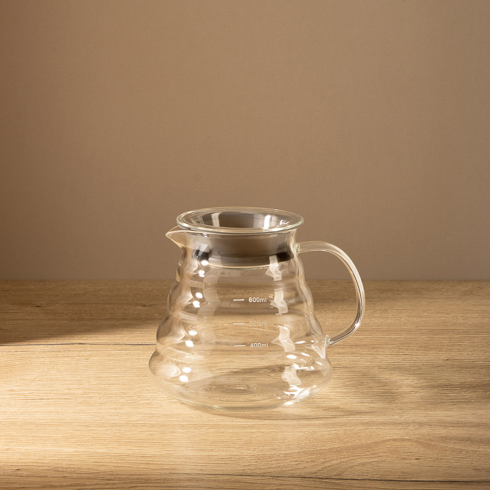 SATOSHI Чайник заварочный 600мл, стекло, силикон - #5