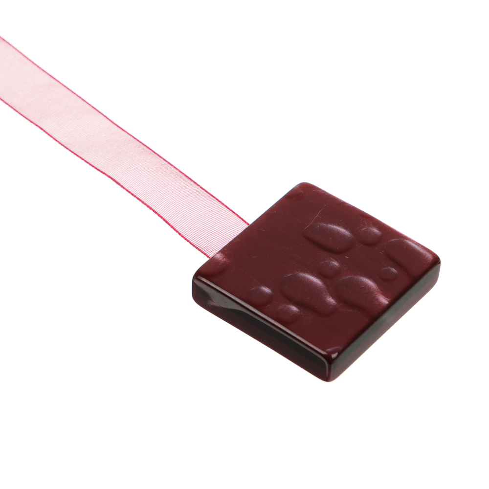 PROVANCE Подхват для штор магнитный 1-сторонний,"Квадрат", 3,5х3,5см, 3 цвета - #4